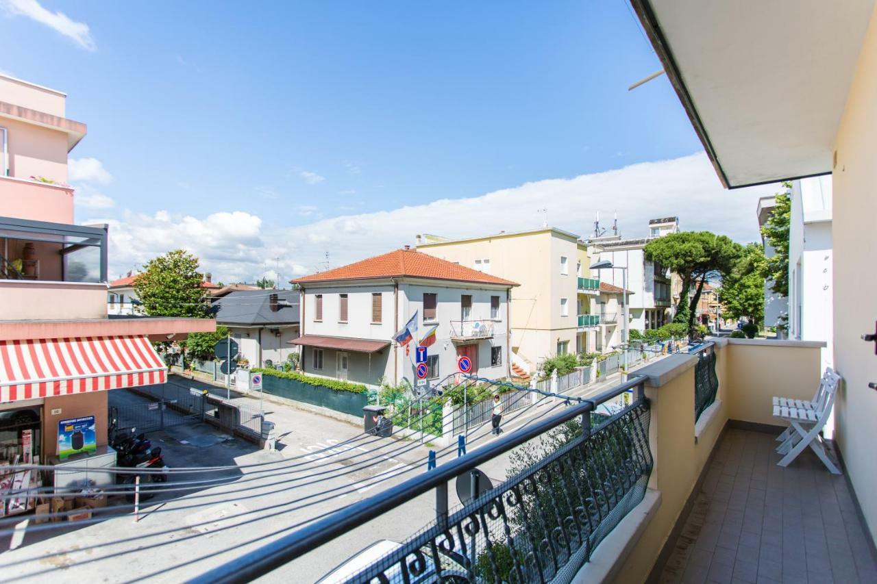 Residence Kimba ริมินี ภายนอก รูปภาพ